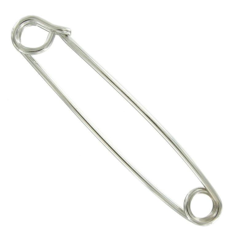 Safety pin 2024 collar pin