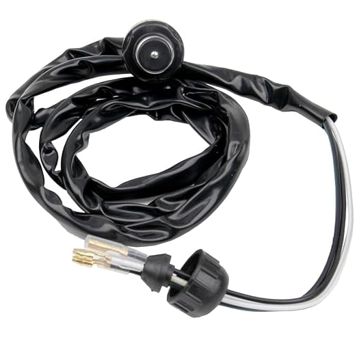 Safety Switch 278000638 3 Wire Sensitive Stable Performance Replacement for Sea Doo GTS 650 GTS 720 XP