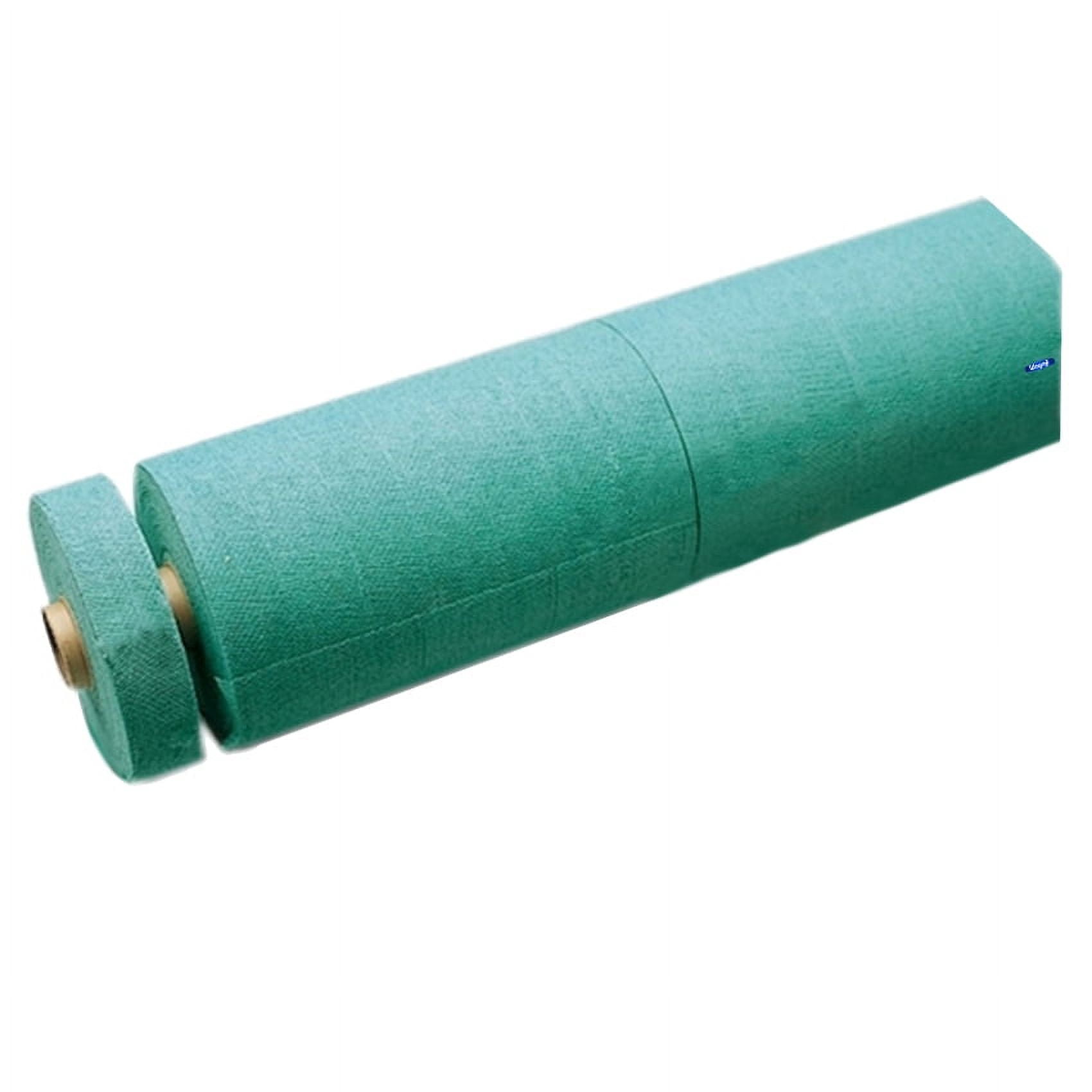 Safety Tape Finger Adhesive Tape Pack Of 16 Rolls 3/4” Wide Green Finger Tapes