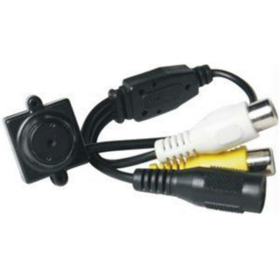 Safety Technology BD-127WC Hi-Res Board Cam Color - 380 Lines - Cmos