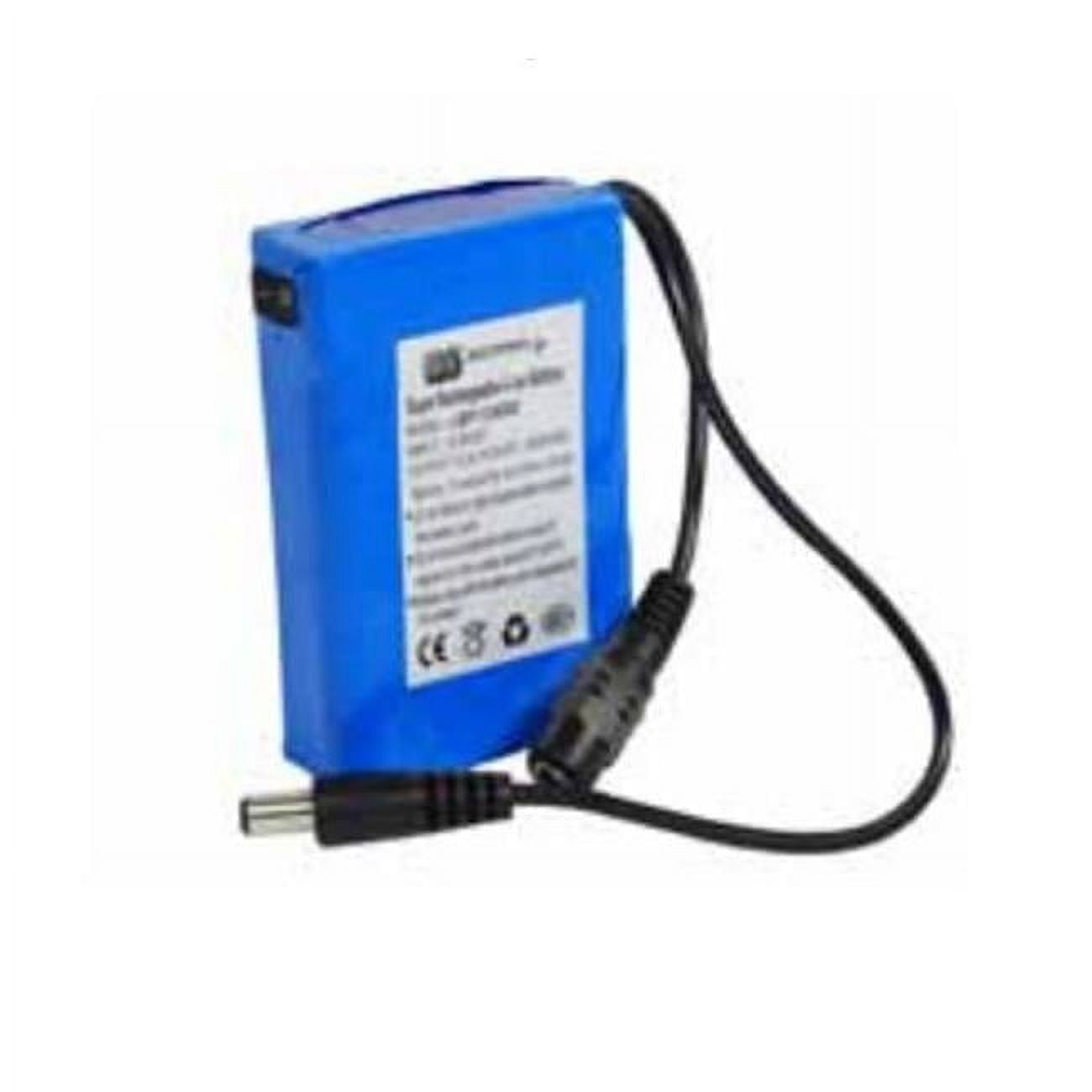 Safety Technology BP124500 LITHIUMION COVERT BATTERY PACK 12V 4500mAH