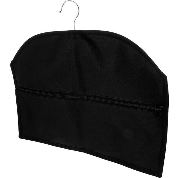 Safety Technology DS-HANGER Coat Hanger Diversion Safe, Black