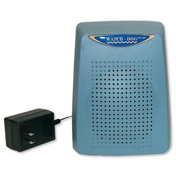 Safety Technology ED-50 90Db, 1000ft Range White Motion Detector