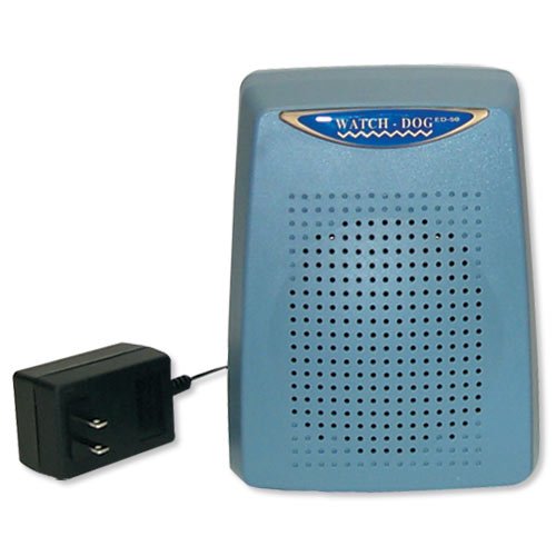 Safety Technology ED-50 90Db, 1000ft Range White Motion Detector