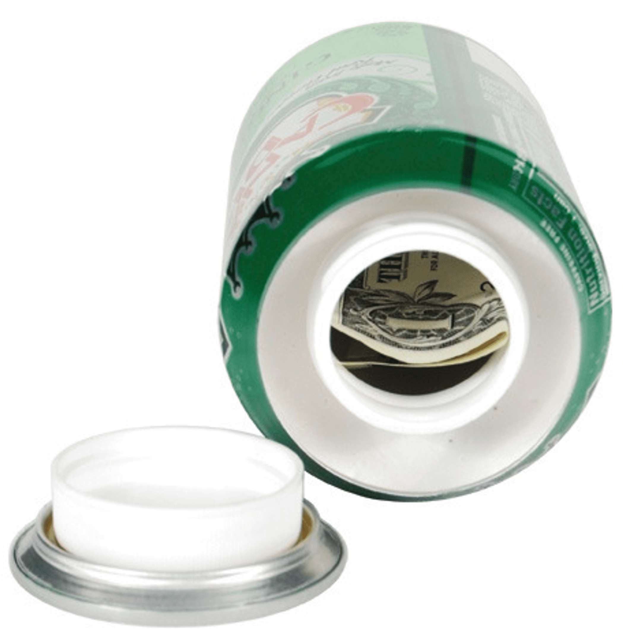Safety Technology Ginger Ale Diversion Safe, 1.25" x 2.25" x 0.75"
