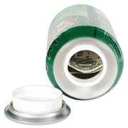 Safety Technology Ginger Ale Diversion Safe, 1.25 x 2.25 x 0.75