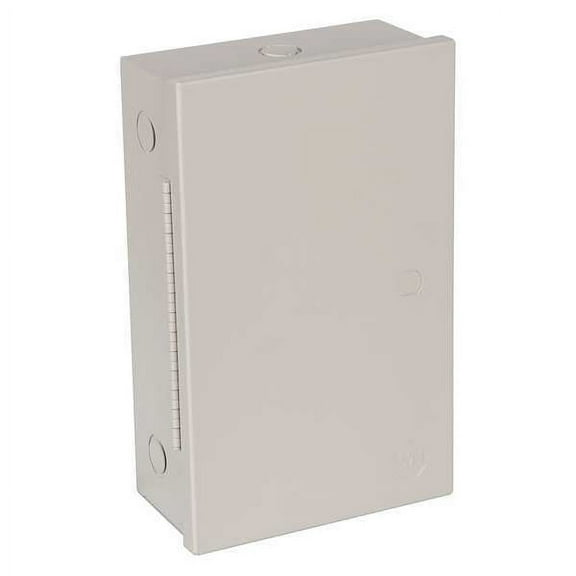 Safety Technology International Cabinet, Metal, 7Lx12Hx3-1/2W STI-EM07123.5