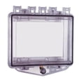 thumbnail image 1 of Safety Technology International Enclosure,Open,Clear,Ext. Key Lock STI-7510C, 1 of 1