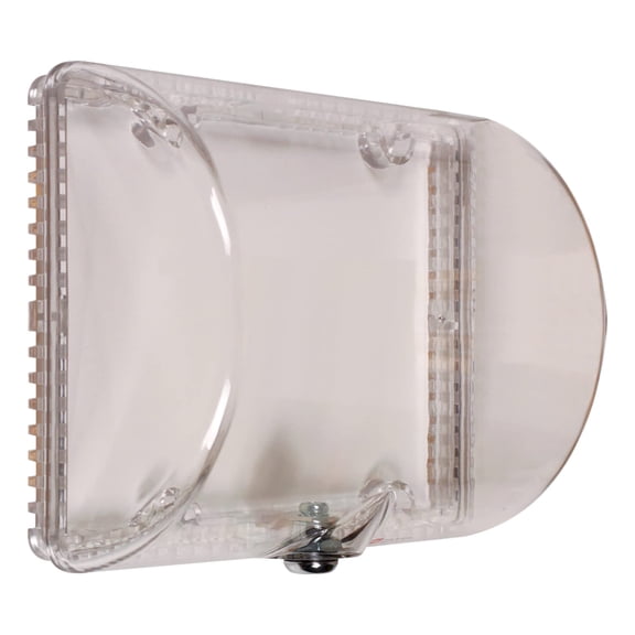 Safety Technology International, Inc. STI-9110 Thermostat Protector with Key Lock - Clear Polycarbonate Enclosure