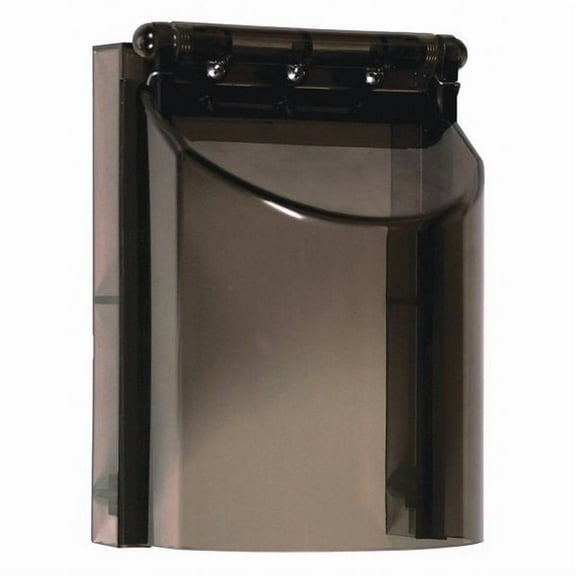 Safety Technology International Keypad Cover,4-5/8" H,2-29/32" D STI-6522-S