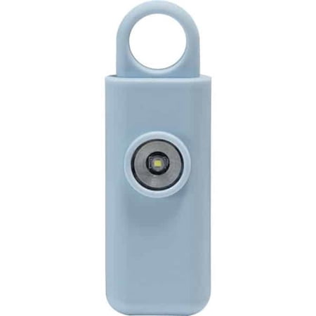 Safety Technology PAL-S-BLU 130dB Strobe Personal Panic Alarm, Blue