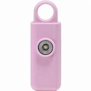 Safety Technology PAL-S-PINK 130dB Strobe Personal Panic Alarm, Pink