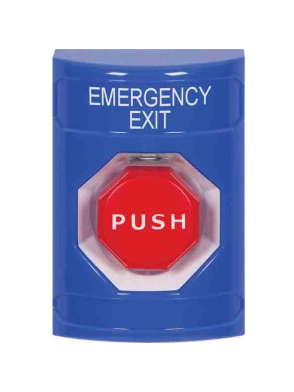 International Emergency Exit Push Button,Pneumatic