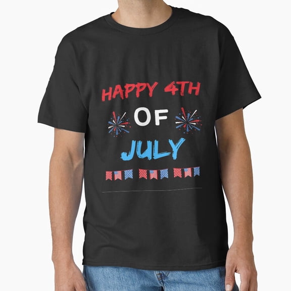 Safety Third For 4Th July Independence Day Party T-Shirt All Size S-5XL