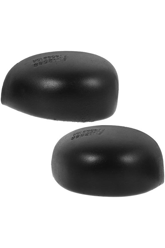 Safety Steel Toe Inserts for Shoes Universal Fit Black 1Pair