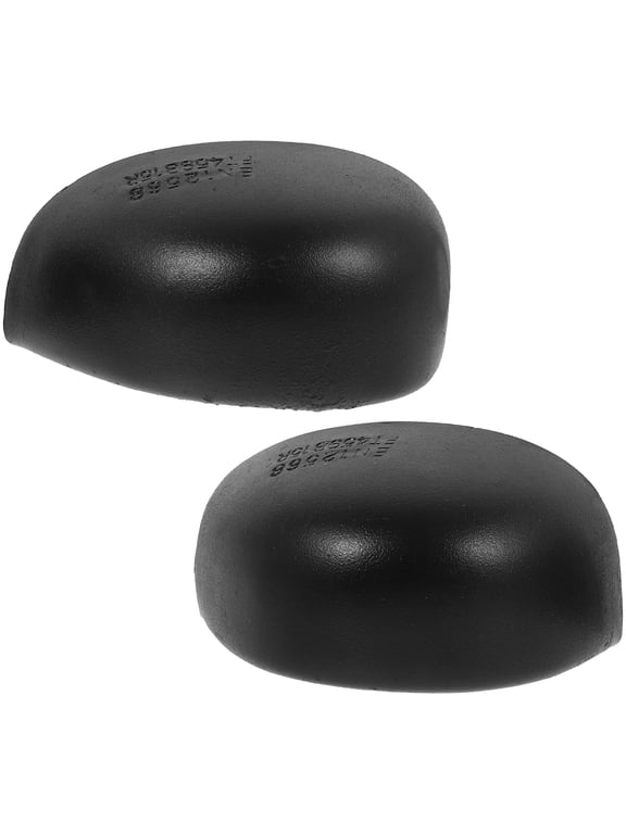 Safety Steel Toe Inserts for Shoes Universal Fit Black 1Pair
