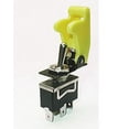 thumbnail image 1 of Safety Toggle Switch SPDT 20 Amp "YELLOW", 1 of 1
