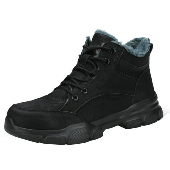 Safety Trainers Men Steel Toe Cap Trainers Lightweight Safety Shoes Women Work Boots Non-Slip Industrial Protective 5.5-9.5