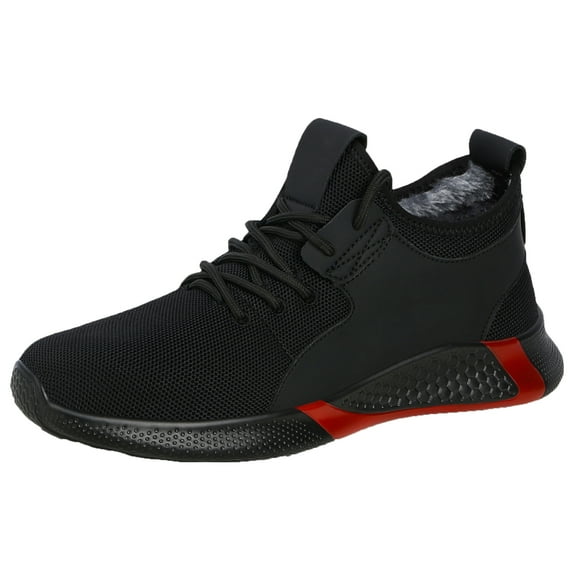 Safety Trainers Men Steel Toe Cap Trainers Lightweight Safety Shoes for Women Work Boots Non-Slip Industrial Protective Breathable