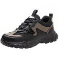 thumbnail image 1 of Safety Trainers Men Steel Toe Cap Trainers Women Lightweight Puncture Proof Safety Shoes Comfortable Industrial Work Shoes 5.5-10, 1 of 8