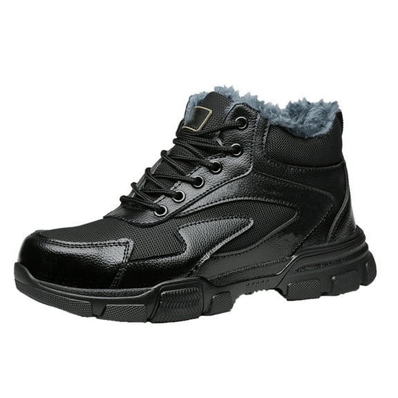 Safety Trainers Men Steel Toe Cap Trainers Women Lightweight Puncture Proof Safety Shoes Industrial Work Shoes Utility Footwear