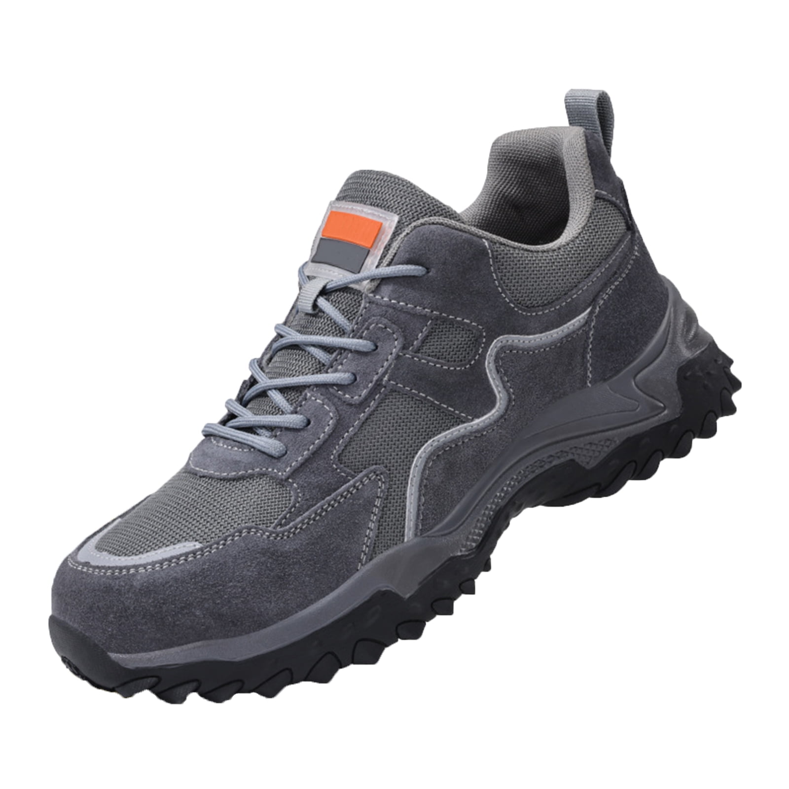 lightweight safety shoes men women work trainers steel toe caps sport sneakers