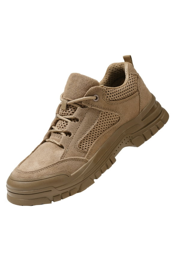 Safety Trainers Men Women Safety Shoes Lightweight Breathable Steel Toe Cap Trainers Work Shoes Non Slip Puncture Proof Work Trainers