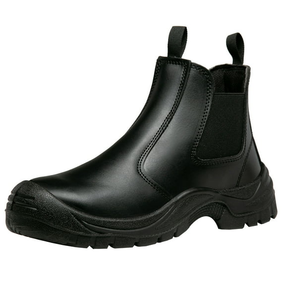 Safety Trainers Men Women Safety Shoes Lightweight Steel Toe Cap Trainers Non Slip Work Shoes Breathable Work Trainers 6-10