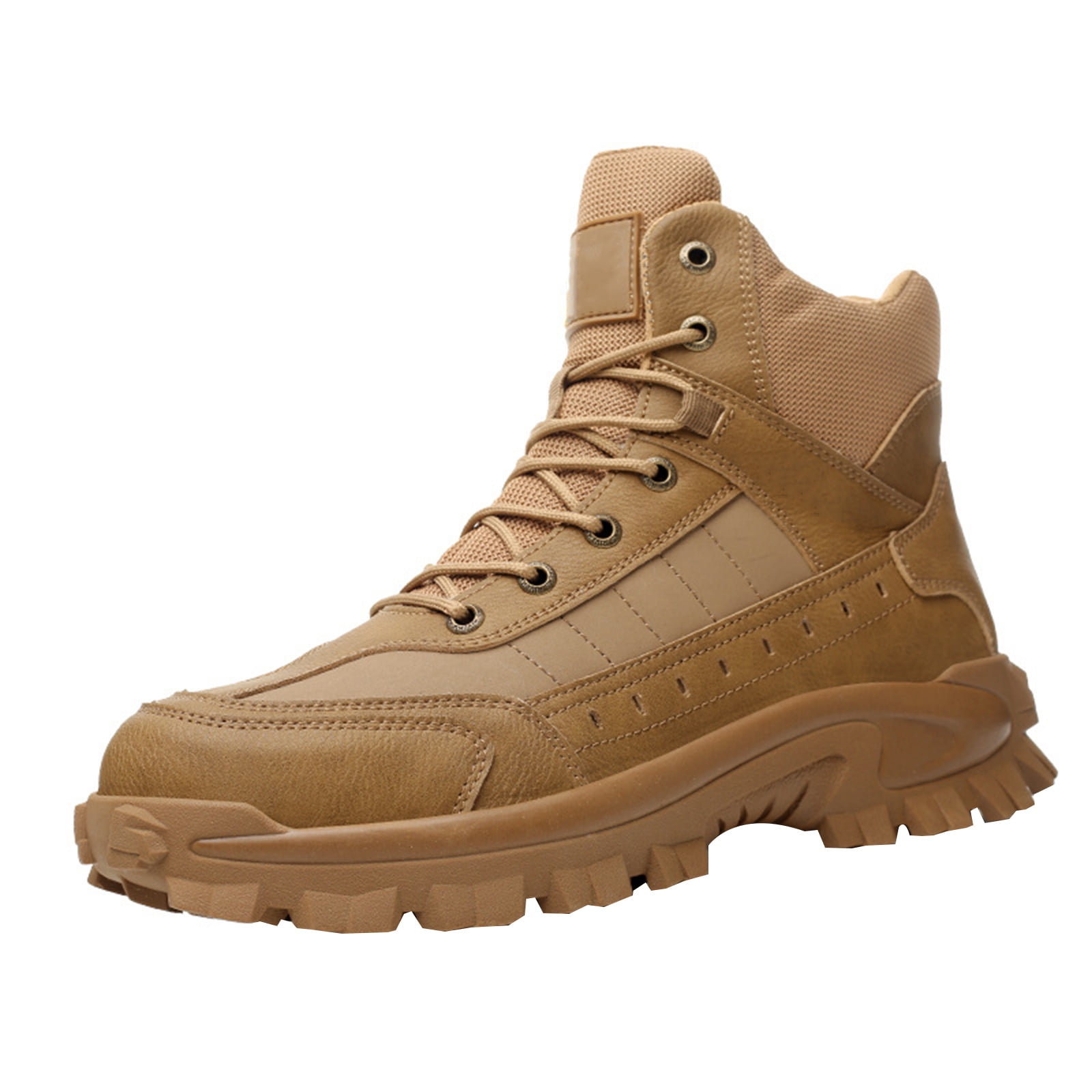 Safety Footwear Ppe Steel Toe Boots Dinggu New Style Safety Shoes