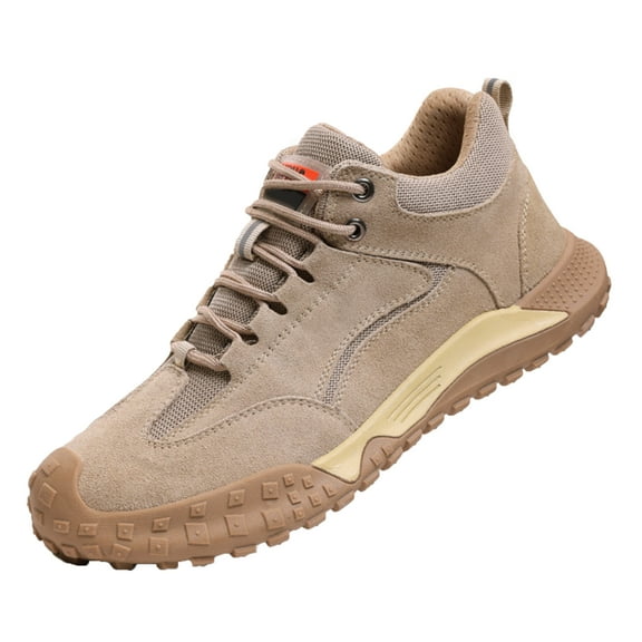 Safety Trainers Men Women Safety Shoes Lightweight Steel Toe Cap Trainers Work Shoes Work Trainers Non Slip Breathable
