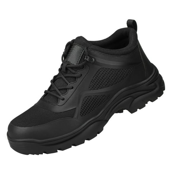 Safety Trainers Men Women Safety Shoes Steel Toe Cap Trainers Lightweight Non Slip Work Shoes Work Trainers Breathable