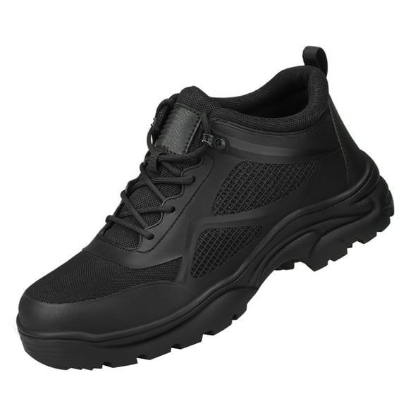 Safety Trainers Men Women Safety Shoes Steel Toe Cap Trainers Lightweight Non Slip Work Shoes Work Trainers Breathable