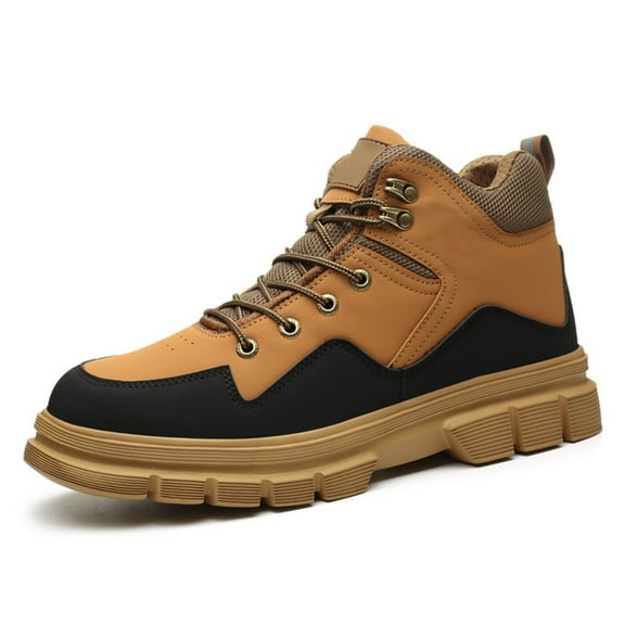 Safety Trainers Men Women Safety Shoes Steel Toe Cap Trainers Lightweight Work Shoes Non Slip Breathable