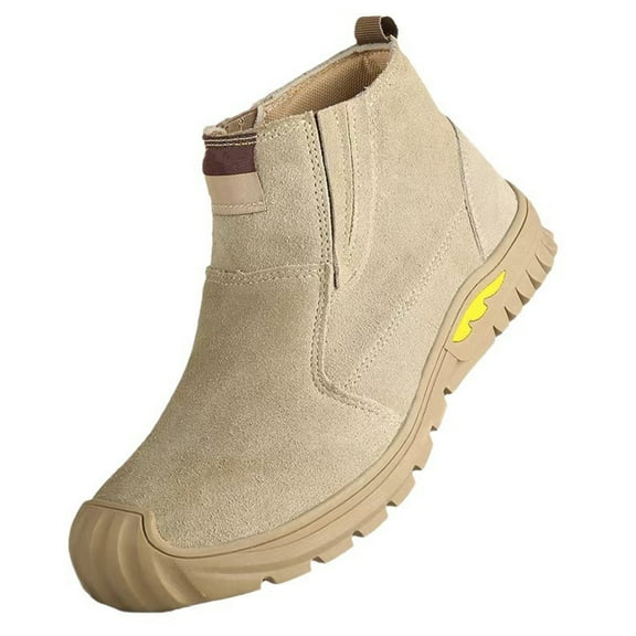 Safety Trainers Men Women Safety Shoes Steel Toe Cap Trainers Lightweight Work Shoes Work Trainers Breathable