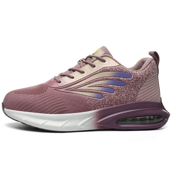 Safety Trainers Mens Steel Cap Trainers Womens Work Safety Shoes Lightweight Industrial Sneakers Breathable