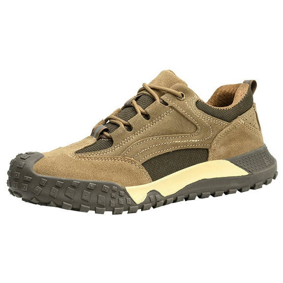 Safety Trainers Mens Steel Cap Trainers Work Non Slip Safety Shoes Womens Breathable Lightweight Industrial Sneakers