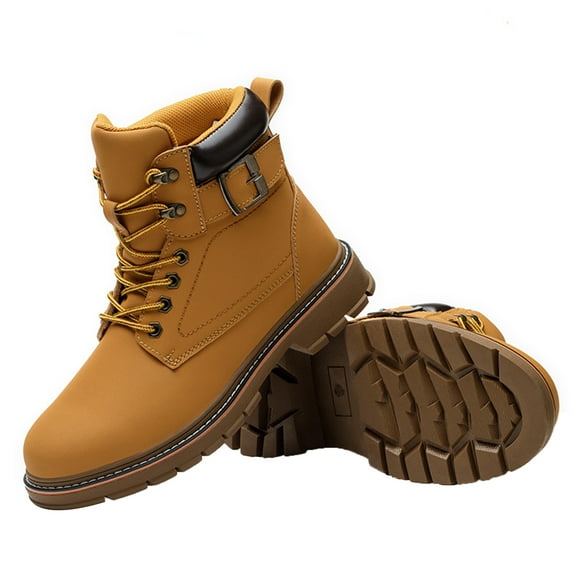 Safety Trainers Mens Steel Toe Cap Trainers Anti-Smashing Lightweight Safety Shoes Breathable Work Shoes Comfort