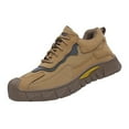 thumbnail image 1 of Safety Trainers Mens Steel Toe Cap Trainers Anti-Smashing Safety Shoes Breathable Lightweight Work Shoes Comfort, 1 of 8