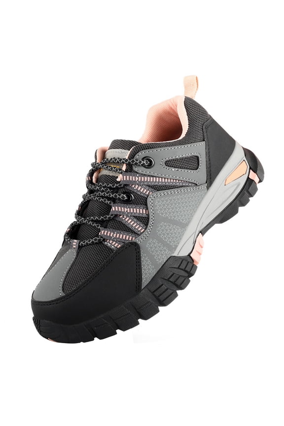 Safety Trainers Mens Steel Toe Cap Trainers Anti-Smashing Safety Shoes Breathable Work Shoes Comfort Lightweight