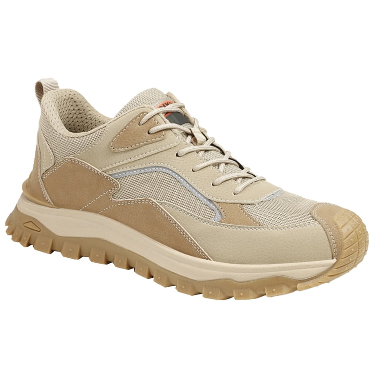 Safety Trainers Mens Steel Toe Cap Trainers Lightweight Non  display picture 3