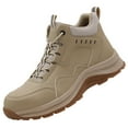 thumbnail image 1 of Safety Trainers Mens Steel Toe Cap Trainers Lightweight Safety Work Shoes Non-Slip Puncture Proof Shoes, 1 of 7
