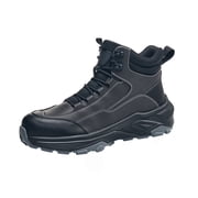 Safety Trainers Mens Steel Toe Cap Trainers Lightweight Safety Work Shoes Non-Slip Work Trainers Puncture Proof Shoes