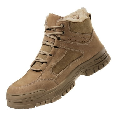 Safety Trainers Mens Steel Toe Cap Trainers Lightweight Safety Work Shoes Non-Slip Work Trainers Puncture Proof Shoes