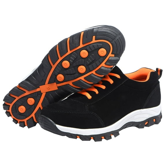 Safety Trainers Mens Women Steel Toe Cap Trainers Lightweight Safety Work Shoes Work Trainers Non-Slip Puncture Proof Shoes 5-9.5