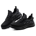 thumbnail image 1 of Safety Trainers Mens Womens Steel Toe Cap Trainers Lightweight Comfortable Safety Shoes Breathable Work Shoes, 1 of 7