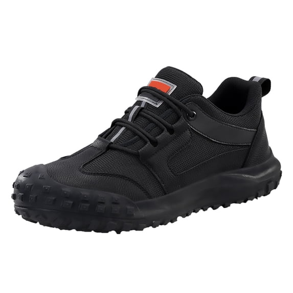 Safety Trainers Slip Resistant Steel Toe Cap Trainers Men Women Puncture Proof Safety Shoes Comfortable Breathable