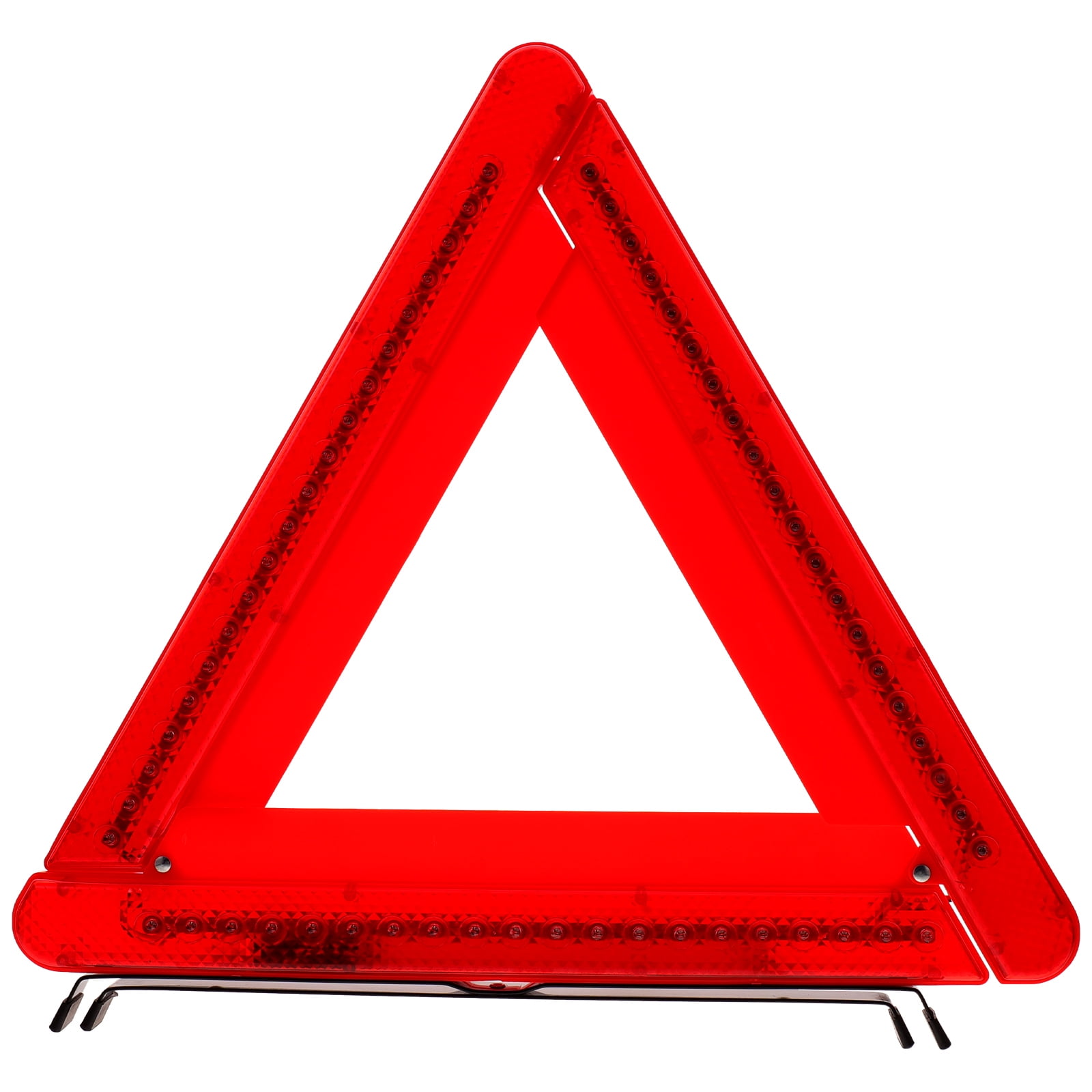 Safety Triangleemergency Road Car Triangle Triangles Triangles Reflective Light Breakdown