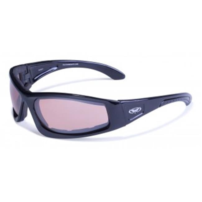Safety Triumphant Safety Glasses With Driving Mirror Lens