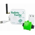 Safety Turtle New 2.0 Child Immersion Pool/Water Alarm Kit
