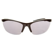 Safety Vu Bifocal Safety Glasses Black Tent +1.50